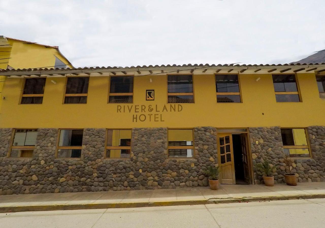 River & Land Hotel Ollantaytambo Ngoại thất bức ảnh